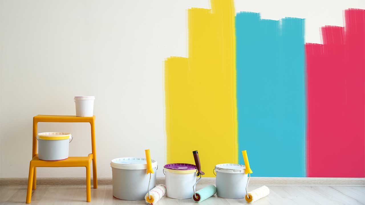 Battalgazi iç cephe boyama